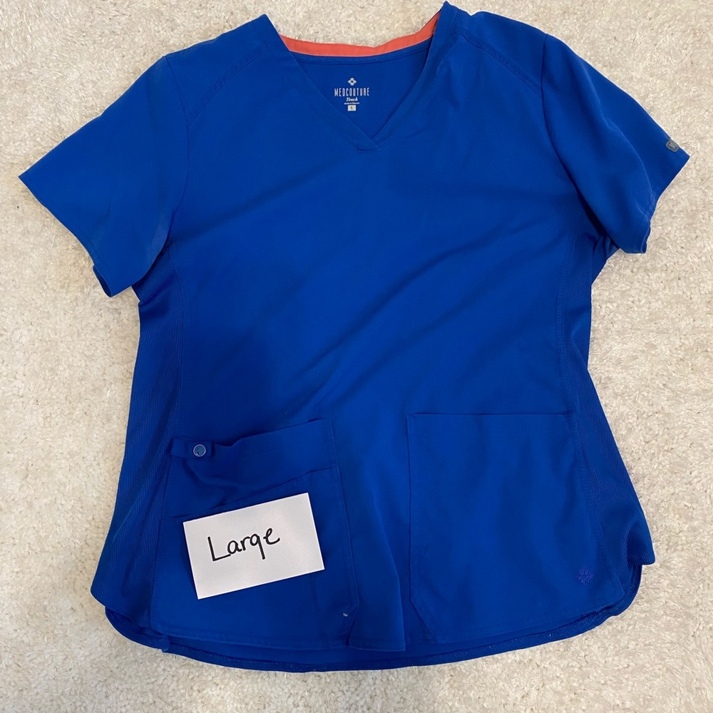 Med Couture Scrubs